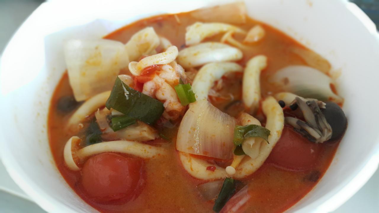 Ban Ing Yom Bed&Breakfast 수코타이 외부 사진