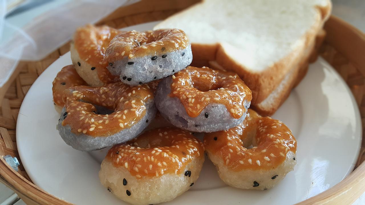 Ban Ing Yom Bed&Breakfast 수코타이 외부 사진