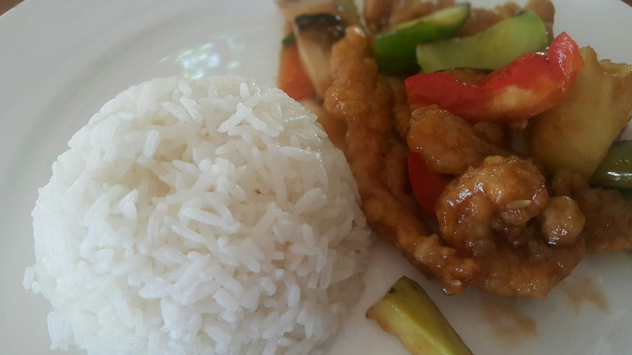 Ban Ing Yom Bed&Breakfast 수코타이 외부 사진