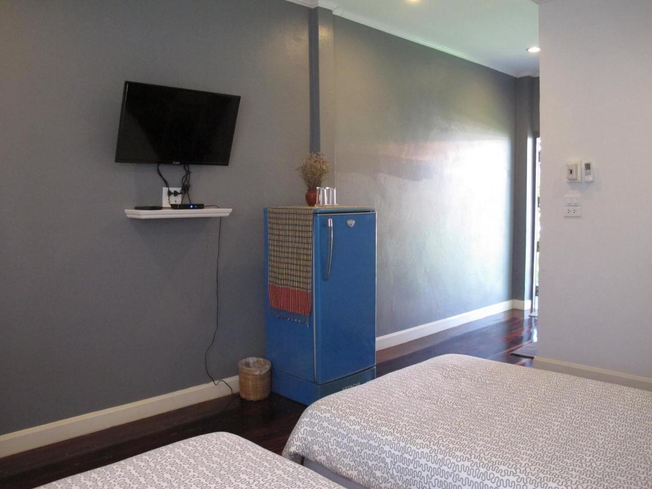 Ban Ing Yom Bed&Breakfast 수코타이 외부 사진