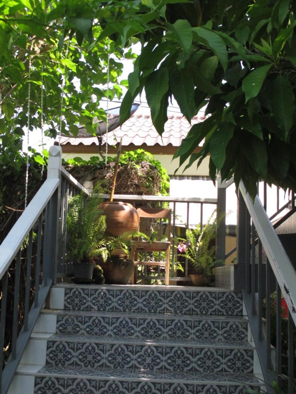 Ban Ing Yom Bed&Breakfast 수코타이 외부 사진