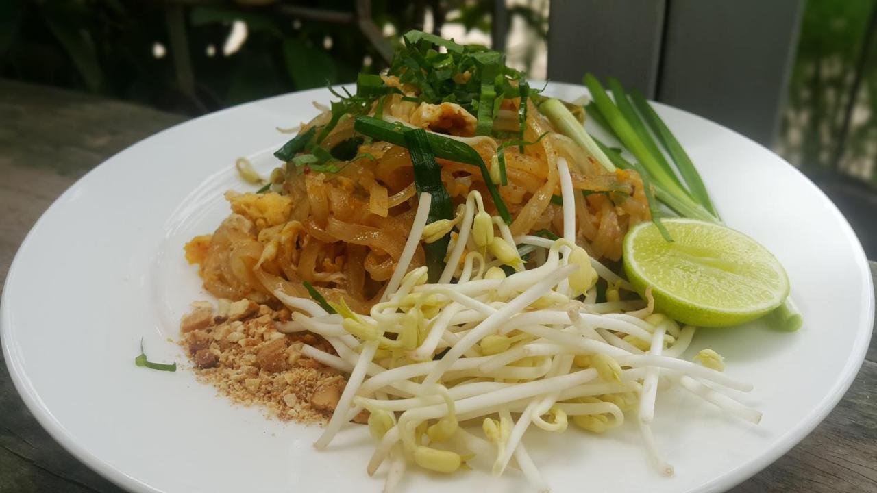 Ban Ing Yom Bed&Breakfast 수코타이 외부 사진