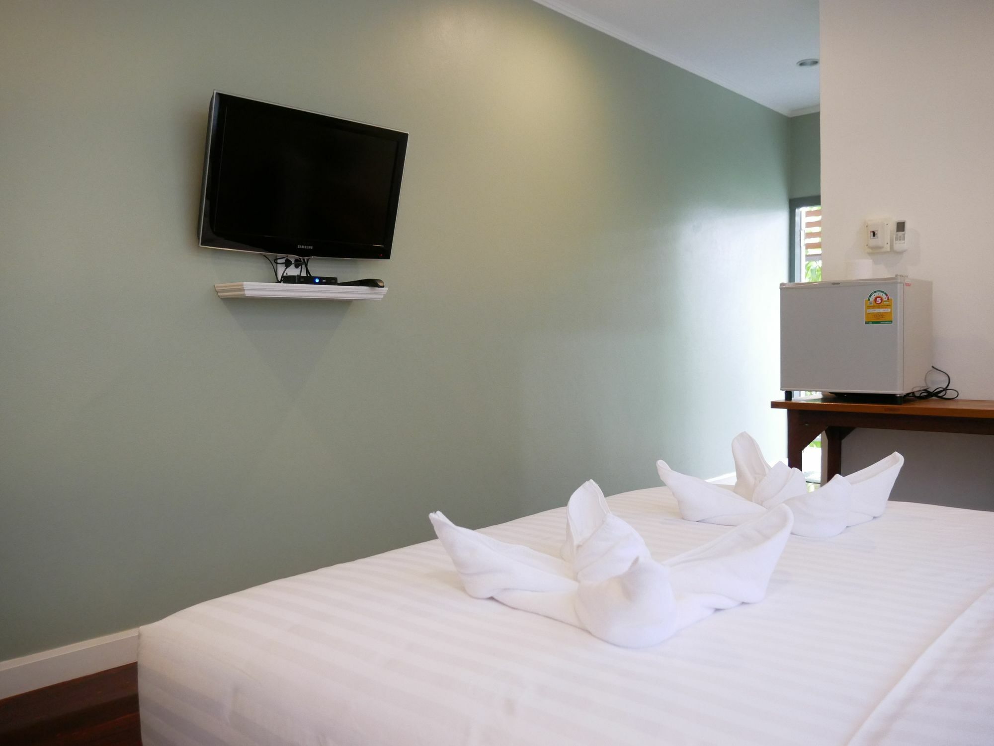 Ban Ing Yom Bed&Breakfast 수코타이 외부 사진