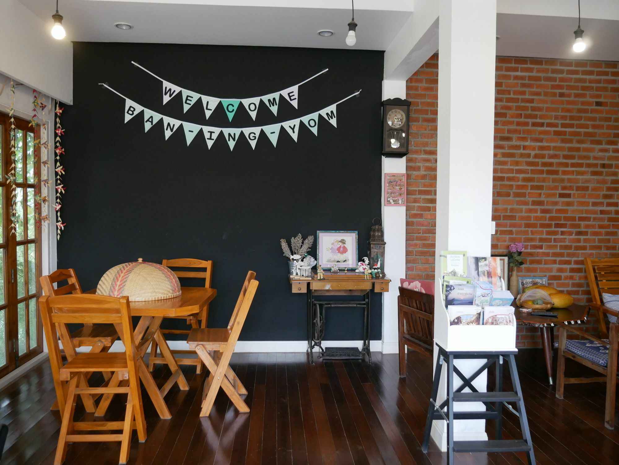 Ban Ing Yom Bed&Breakfast 수코타이 외부 사진