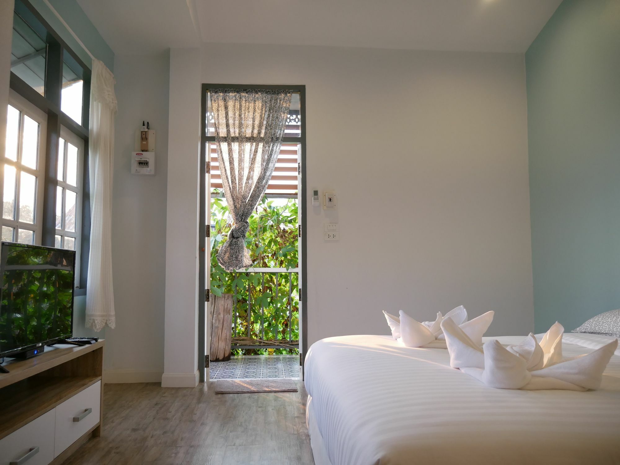 Ban Ing Yom Bed&Breakfast 수코타이 외부 사진