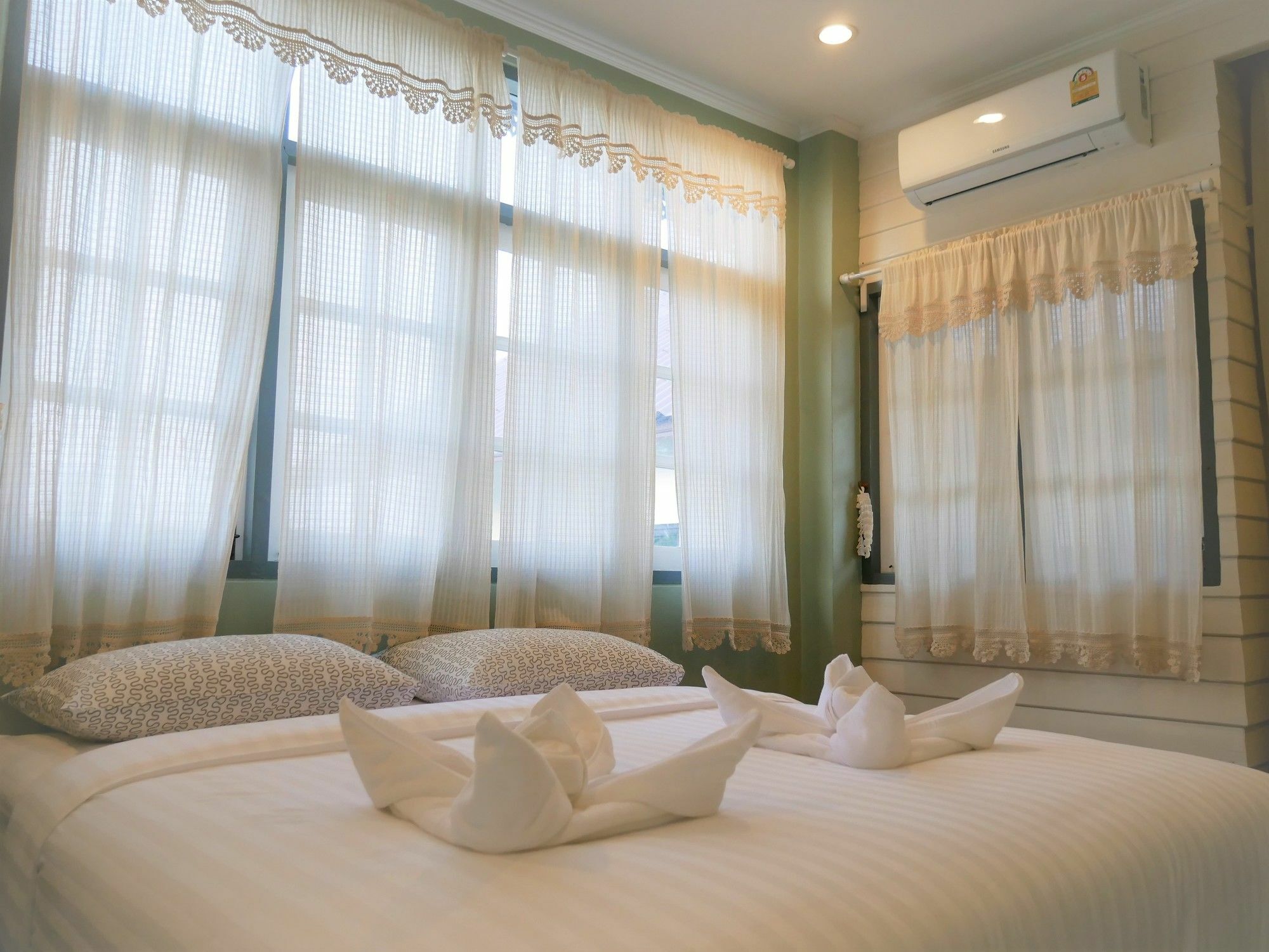 Ban Ing Yom Bed&Breakfast 수코타이 외부 사진