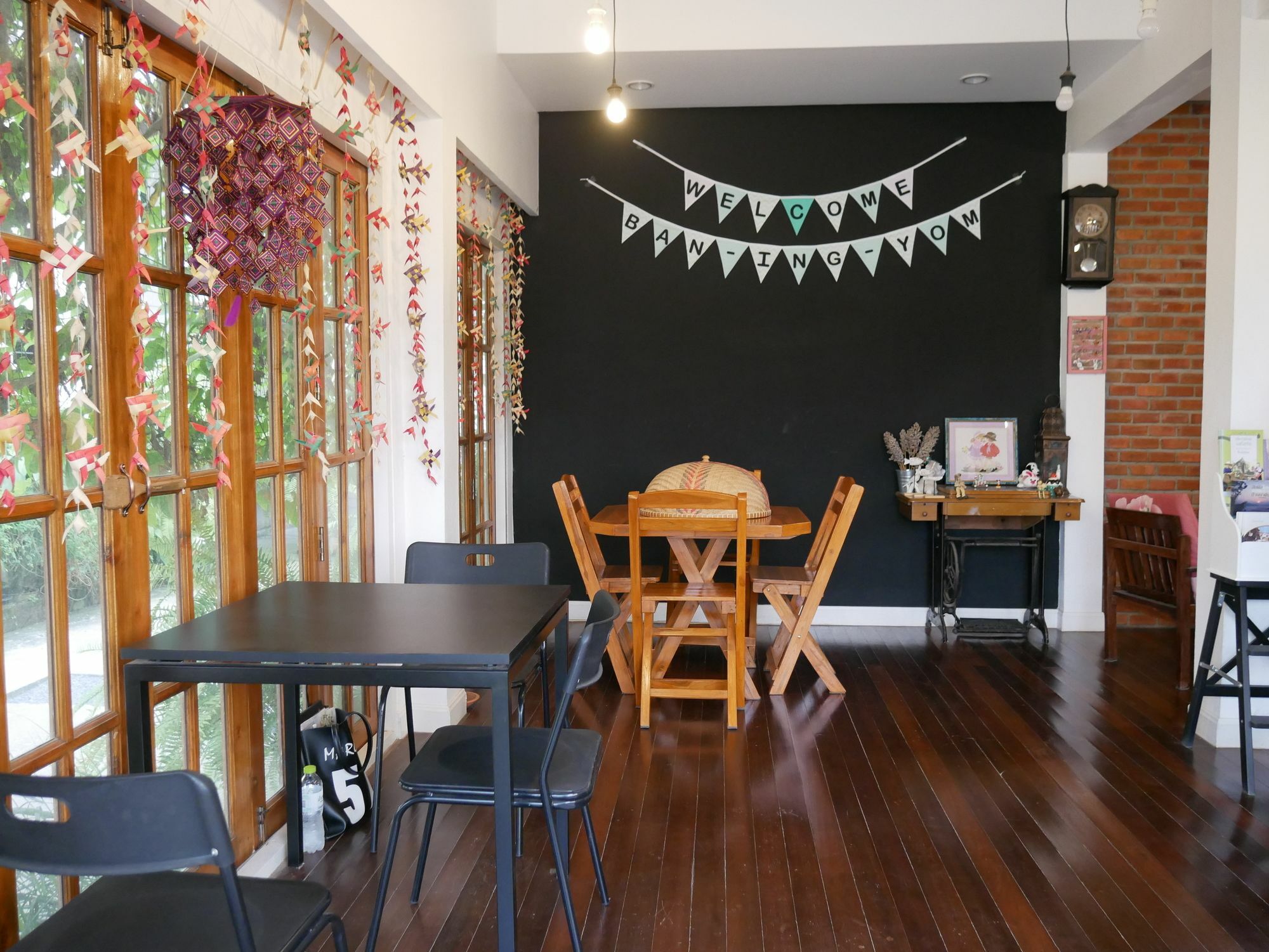 Ban Ing Yom Bed&Breakfast 수코타이 외부 사진