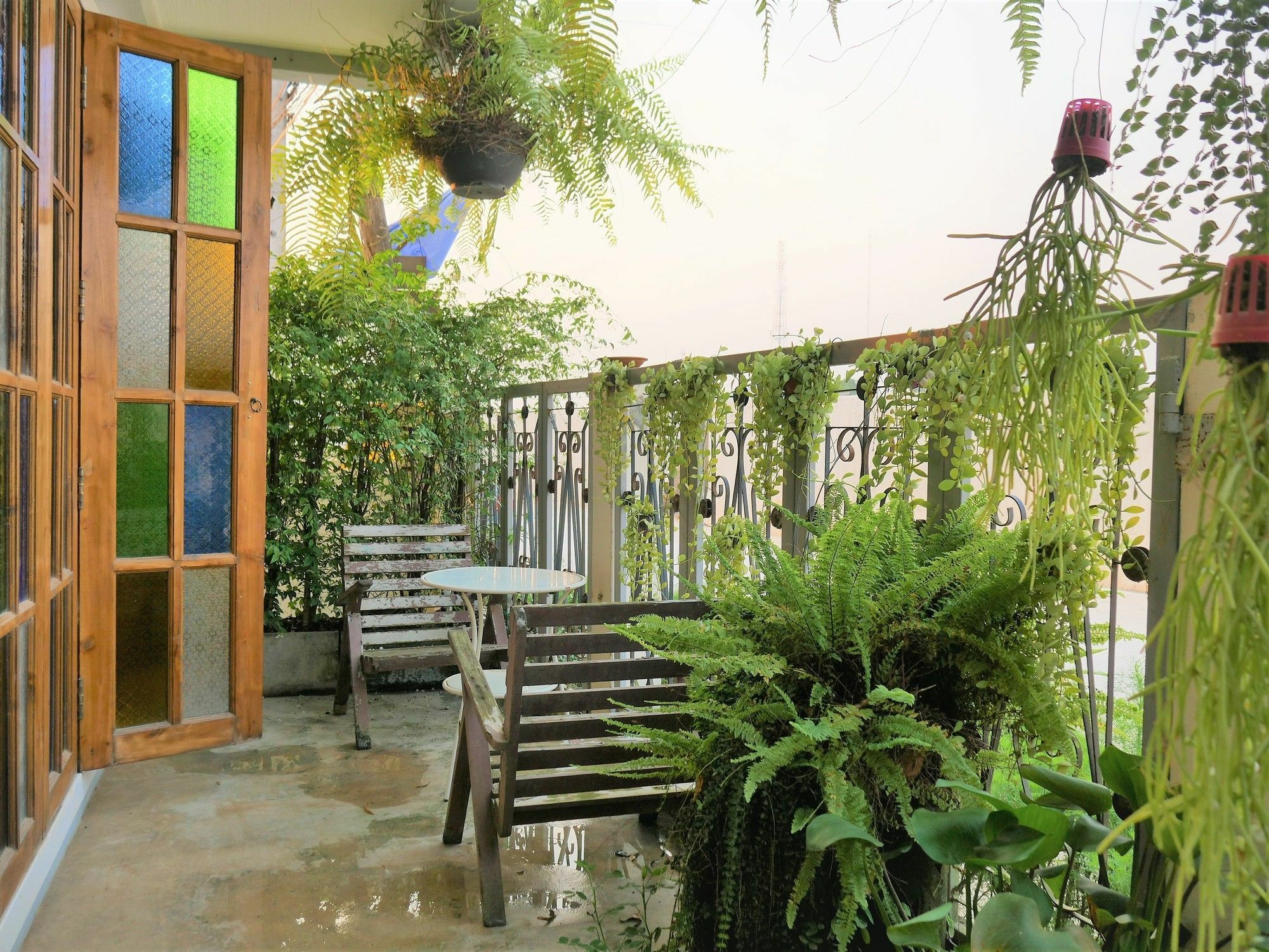Ban Ing Yom Bed&Breakfast 수코타이 외부 사진