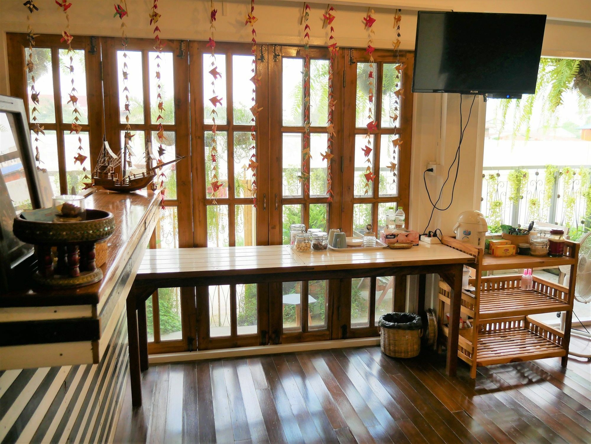 Ban Ing Yom Bed&Breakfast 수코타이 외부 사진